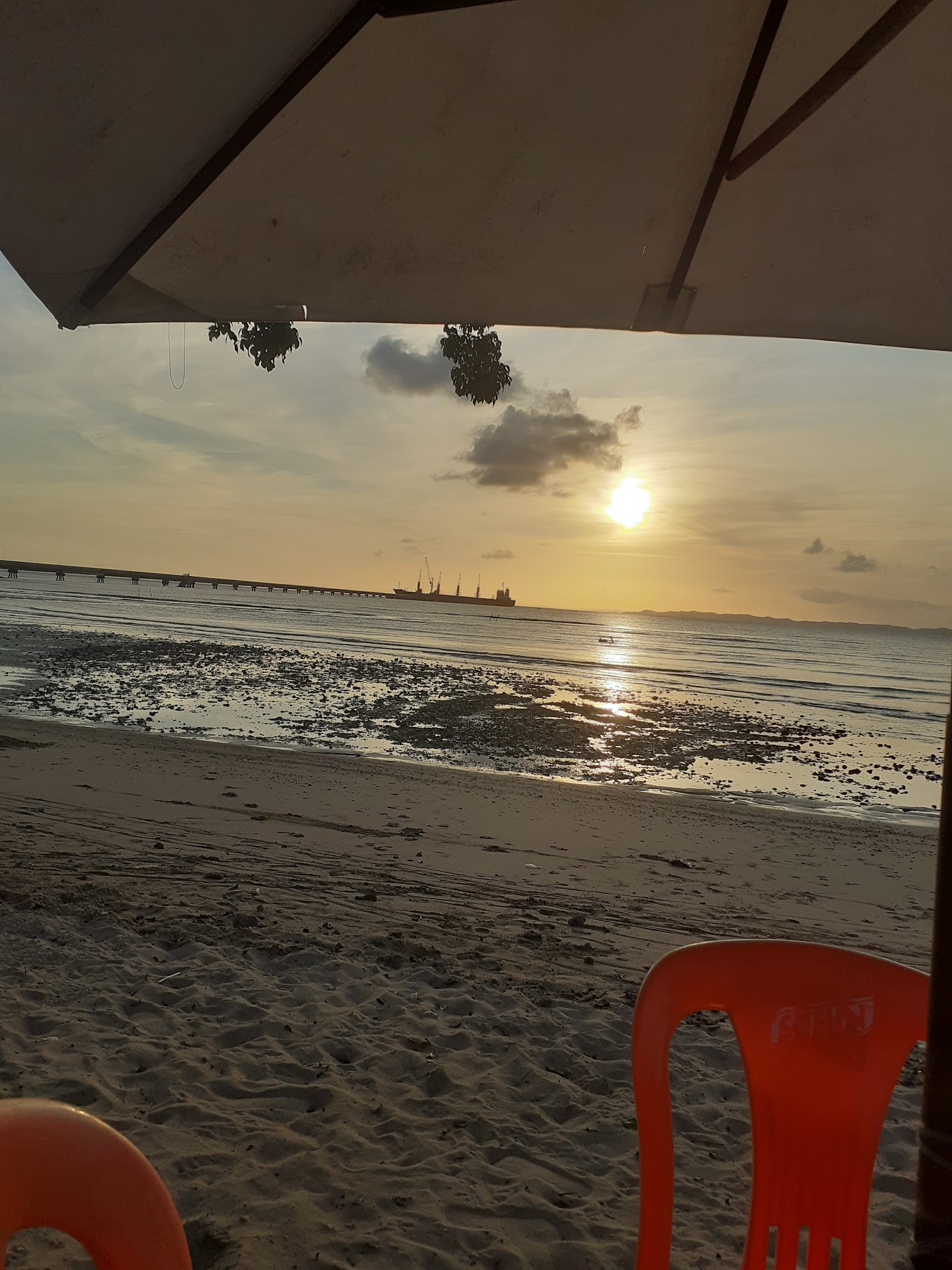 Praia de São Tomé de Paripe