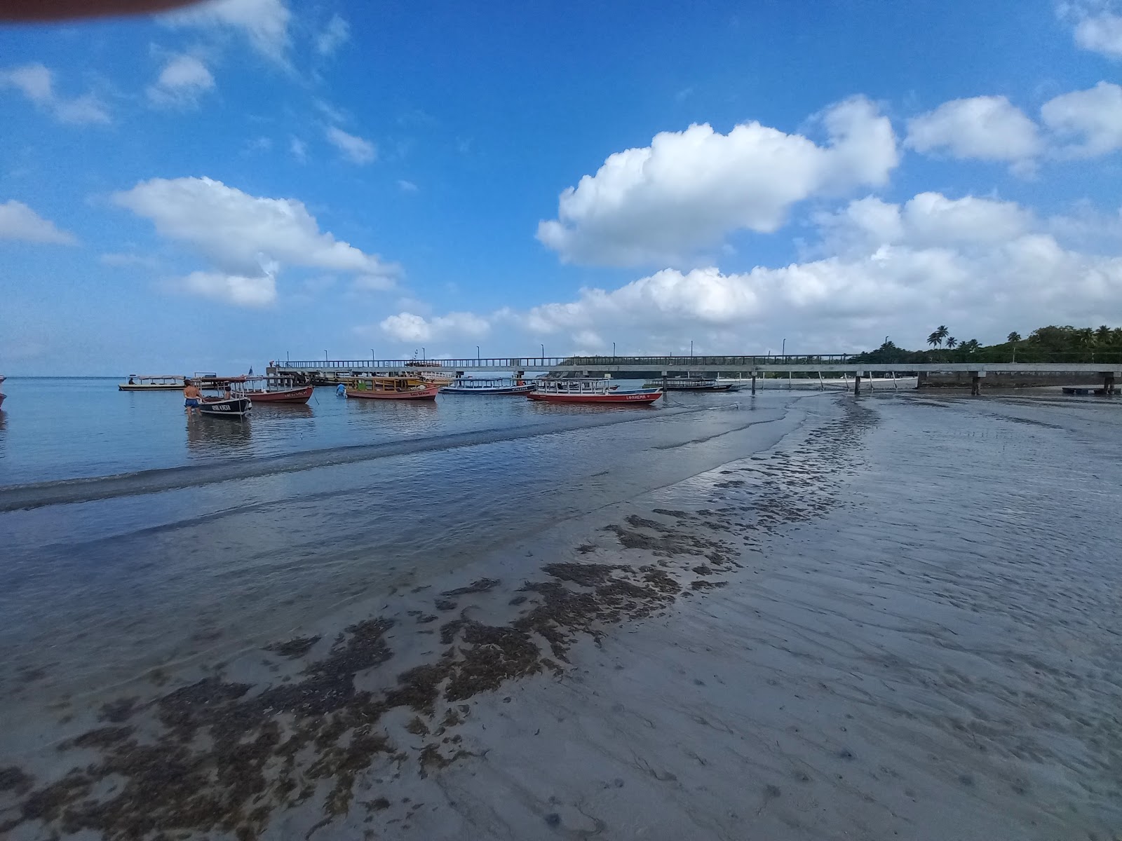 Praia de São Tomé de Paripe