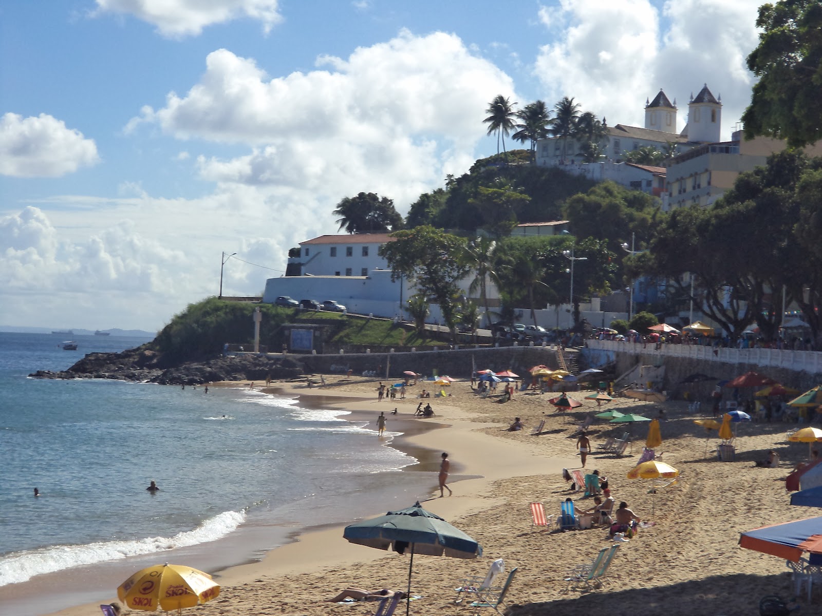 Praia do Porto da Barra