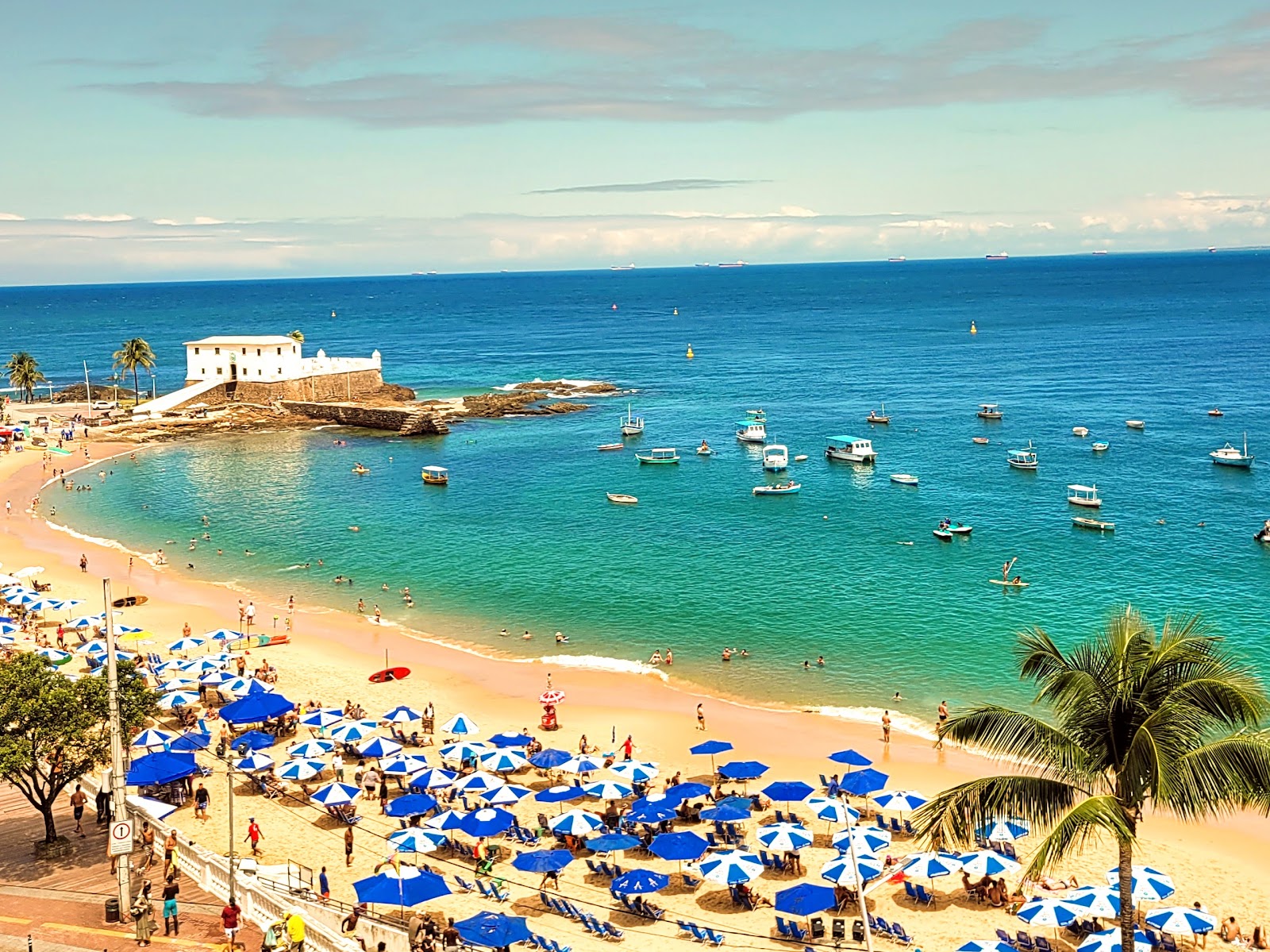 Praia do Porto da Barra