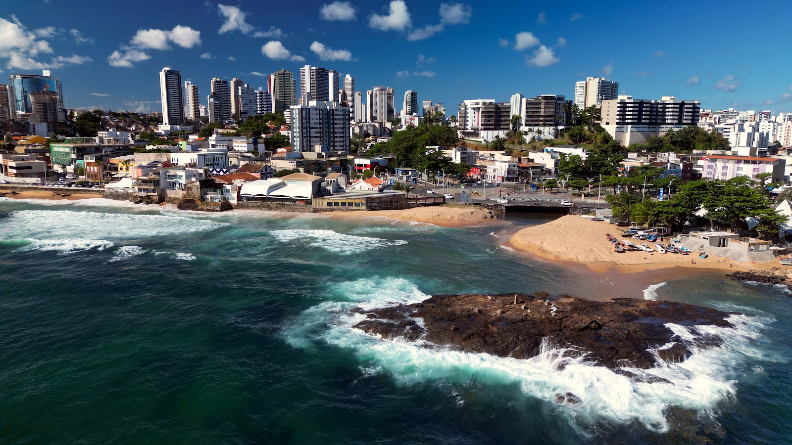 Praia do Rio Vermelho