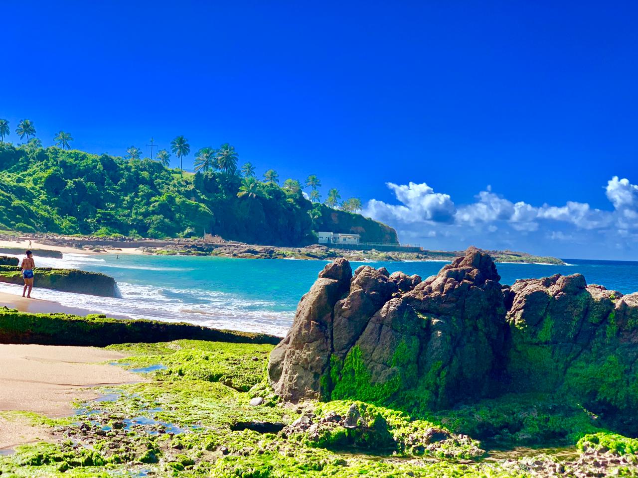 Praia do Buracão
