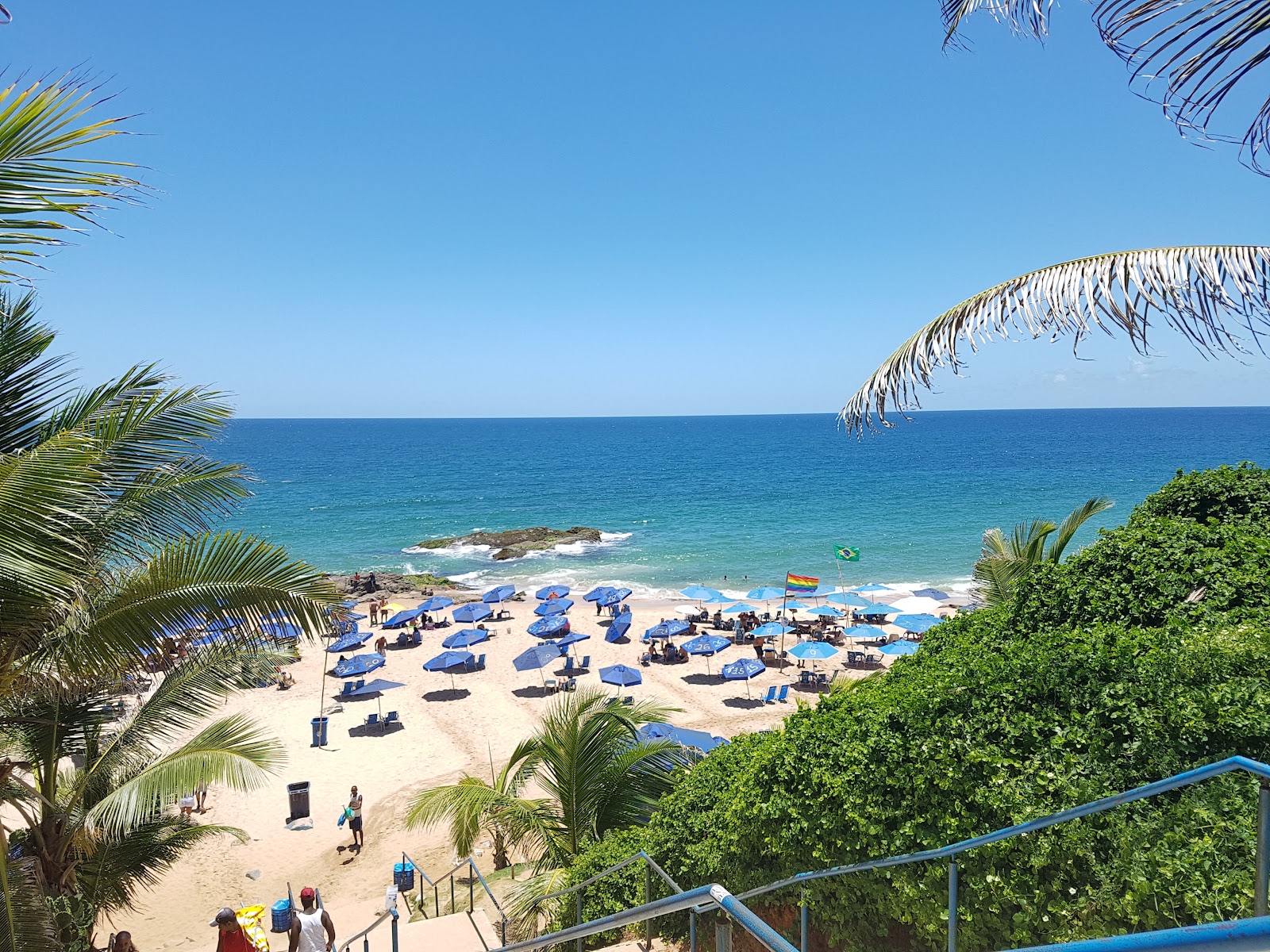 Praia do Buracão
