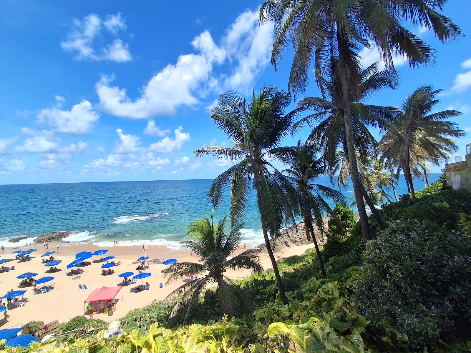 Praia do Buracão
