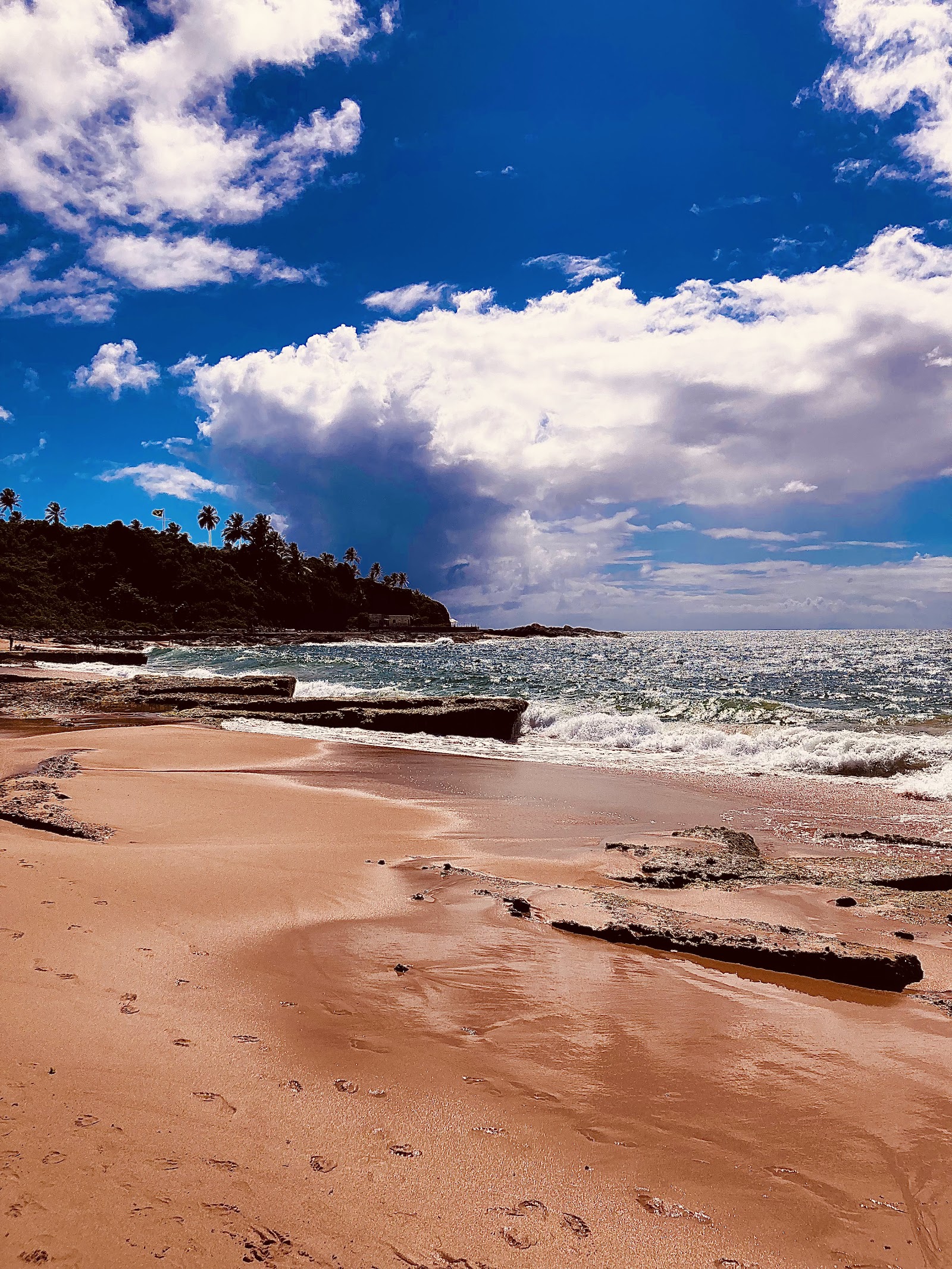 Praia do Buracão