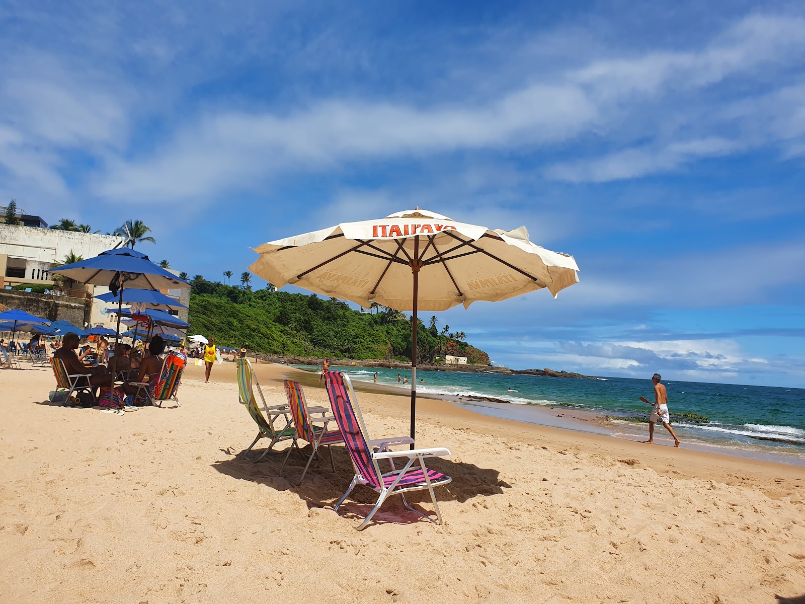 Praia do Buracão