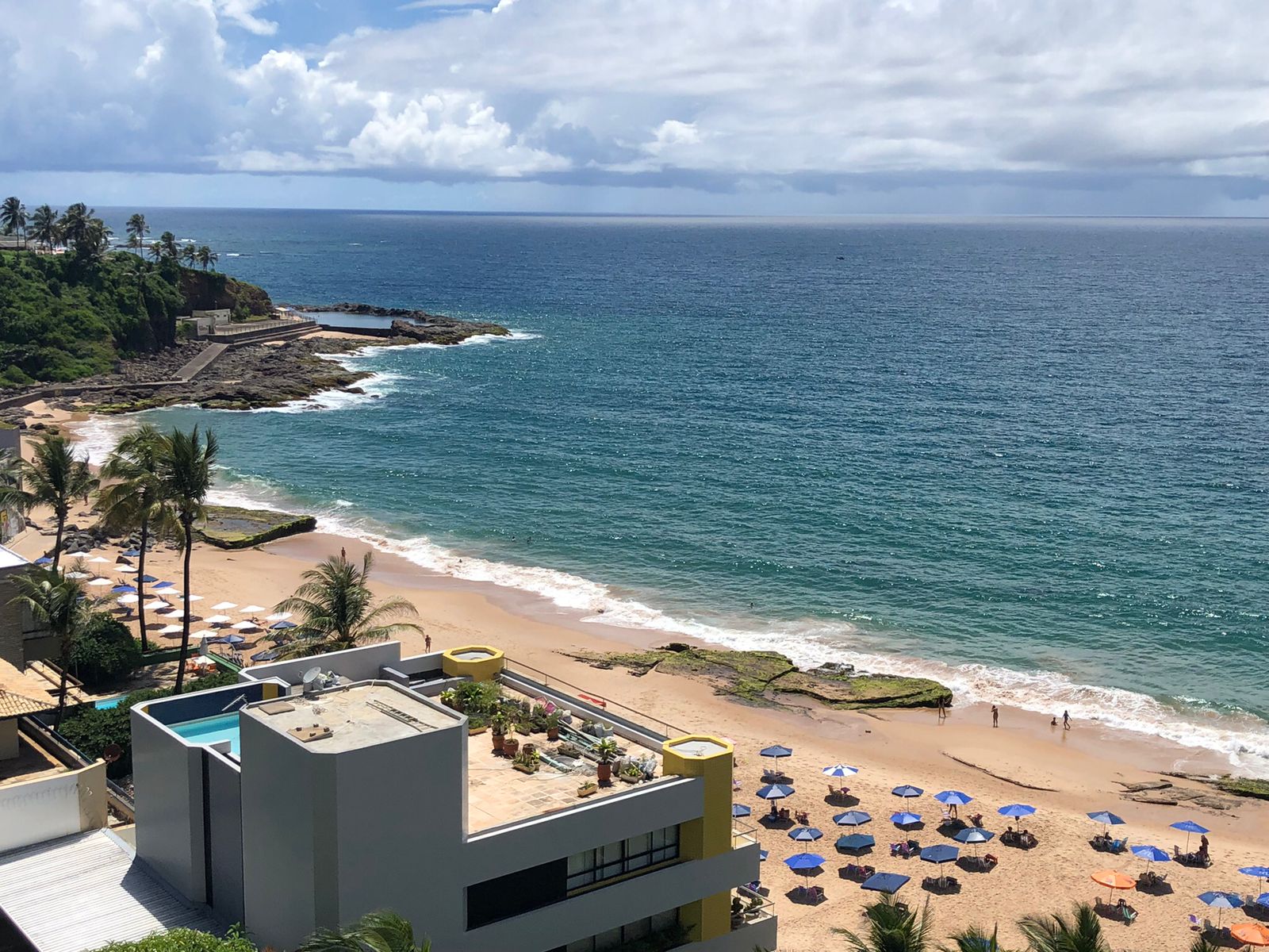 Praia do Buracão
