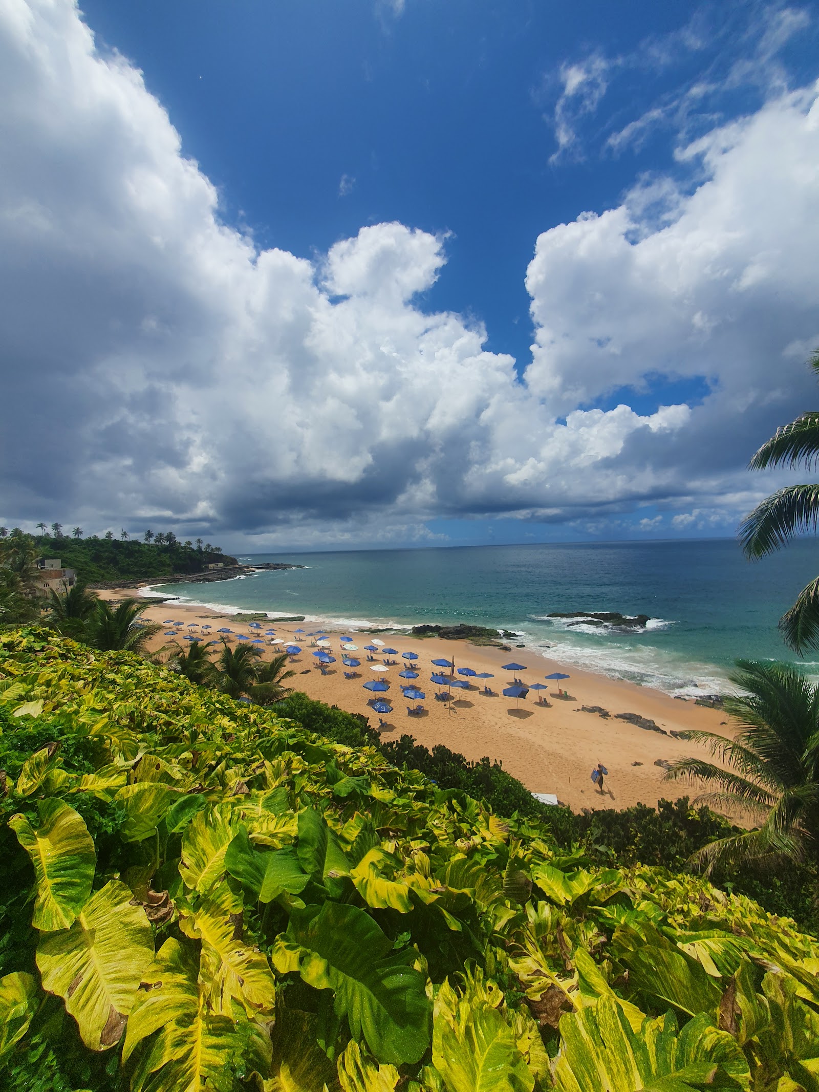 Praia do Buracão