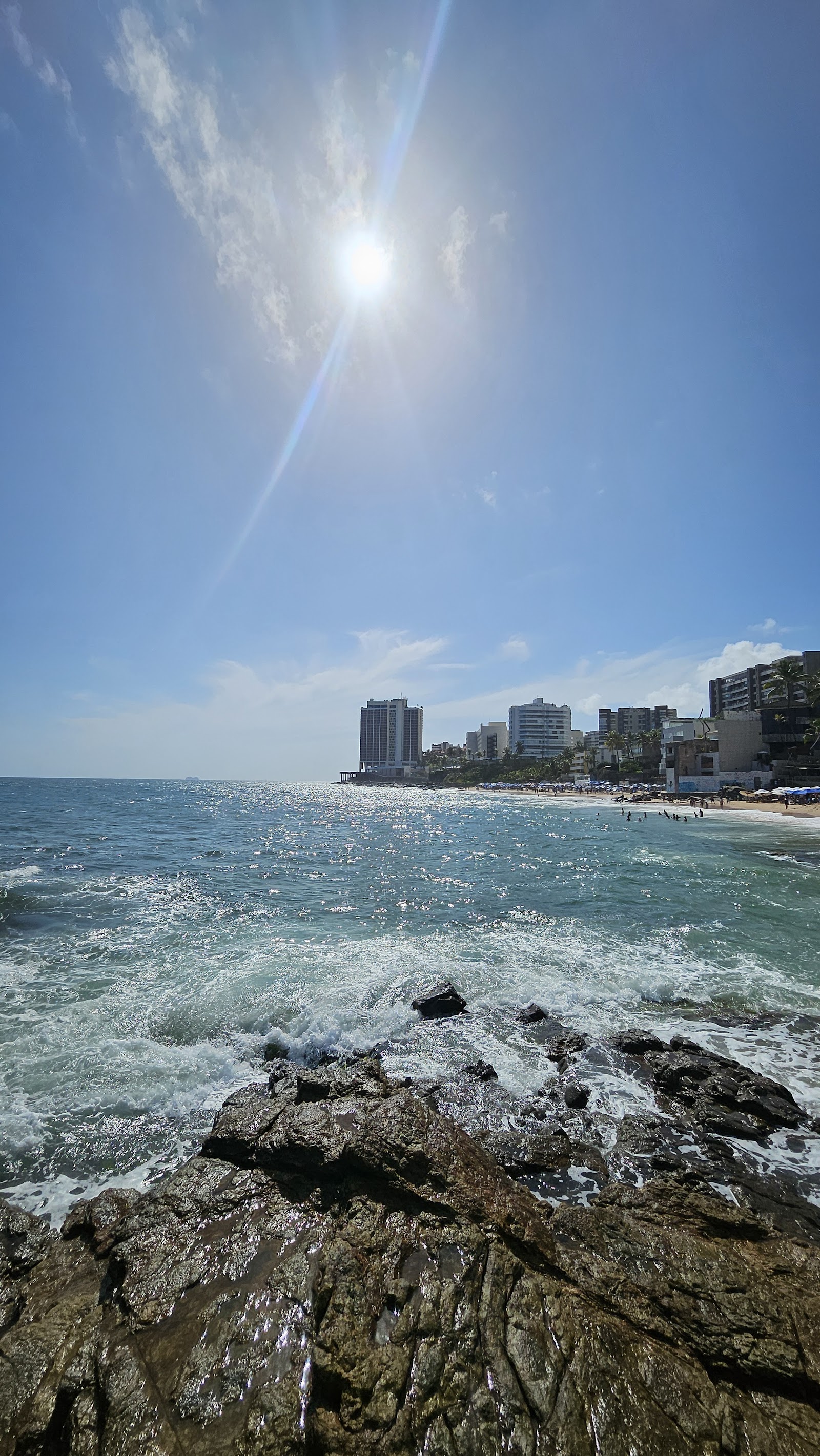 Praia do Buracão