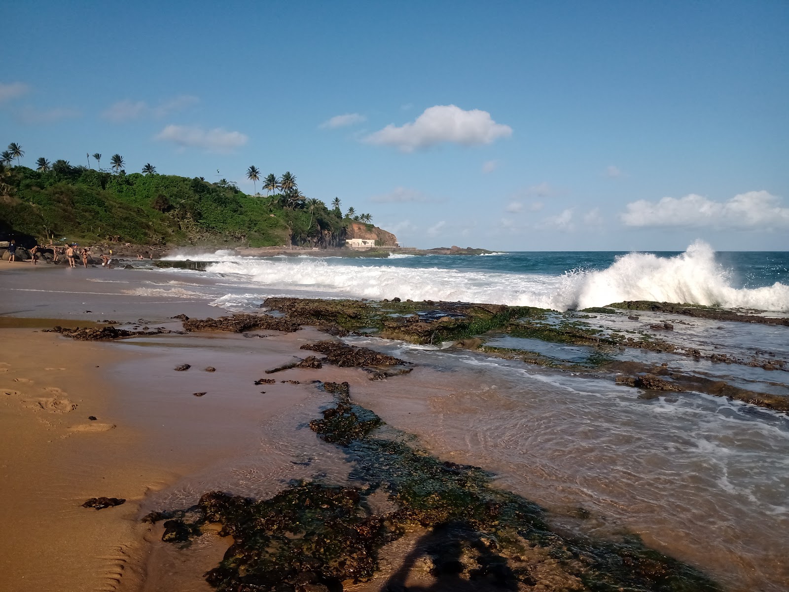 Praia do Buracão