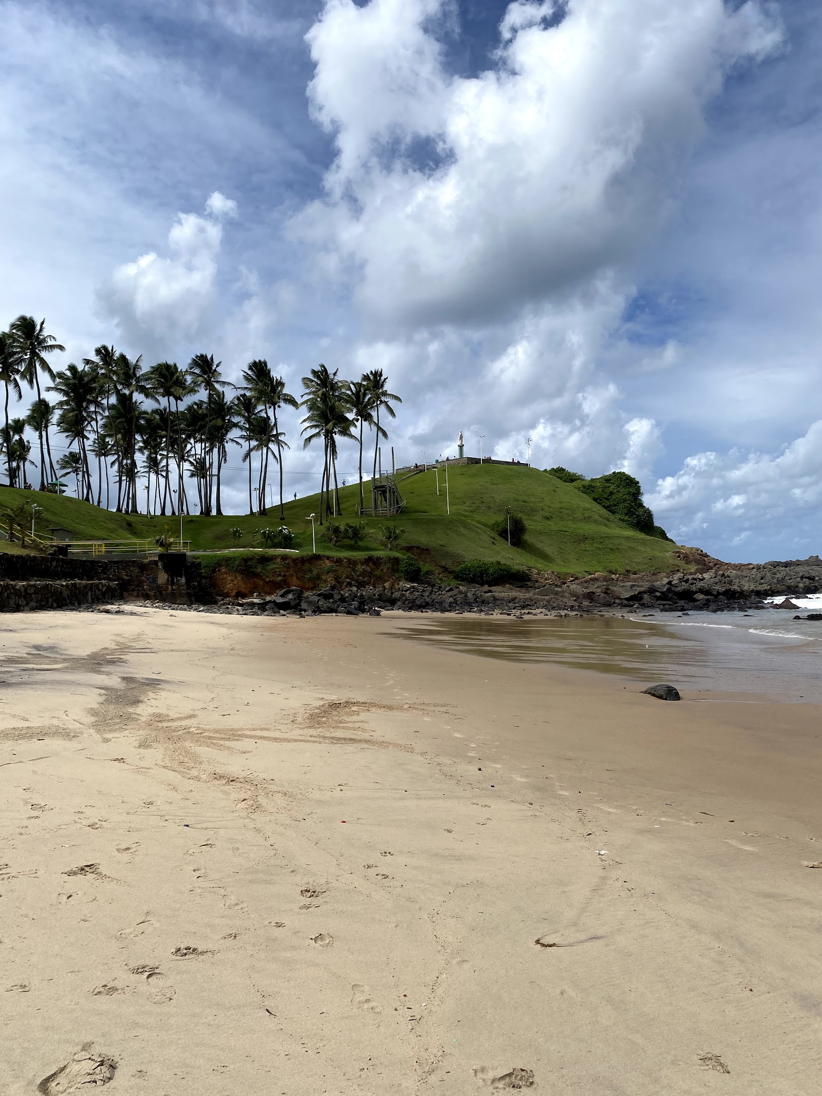Praia do Farol da Barra