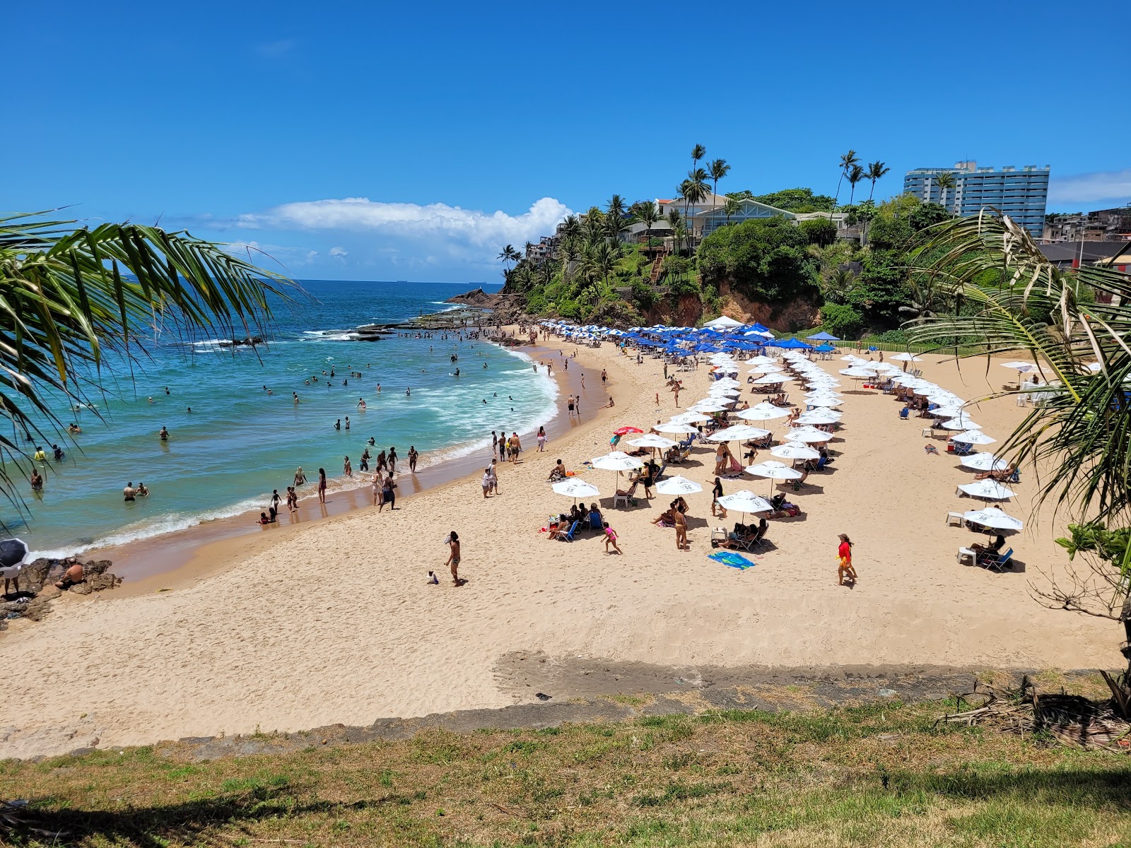 Praia da Paciencia