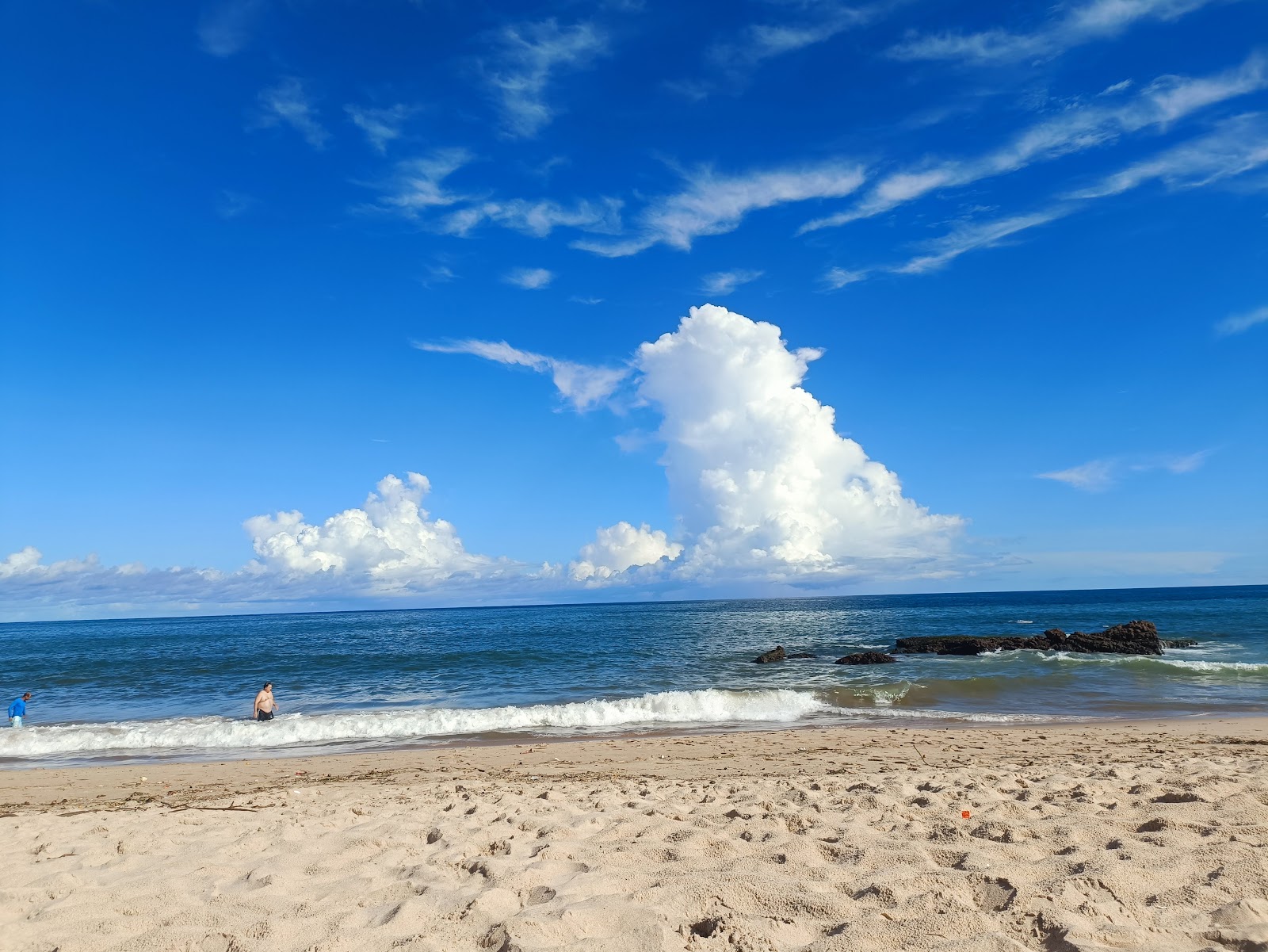 Praia da Paciencia