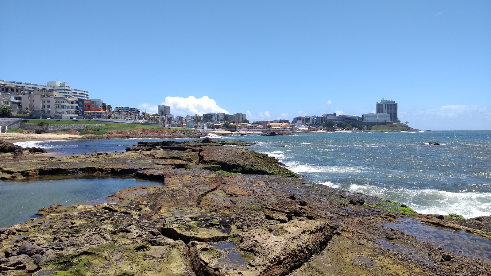 Praia da Paciencia