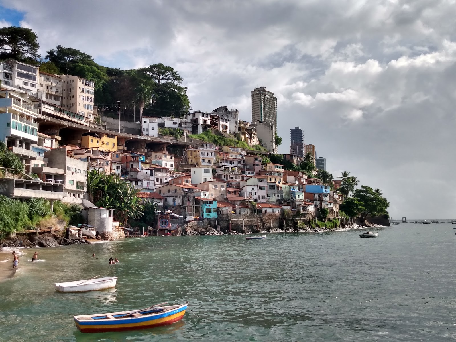 Praia da Gamboa