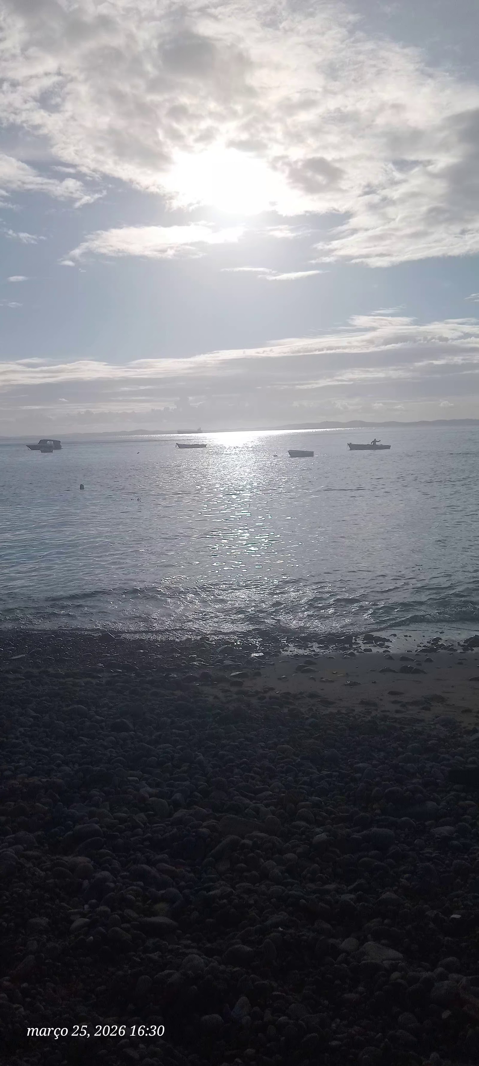 Praia da Gamboa