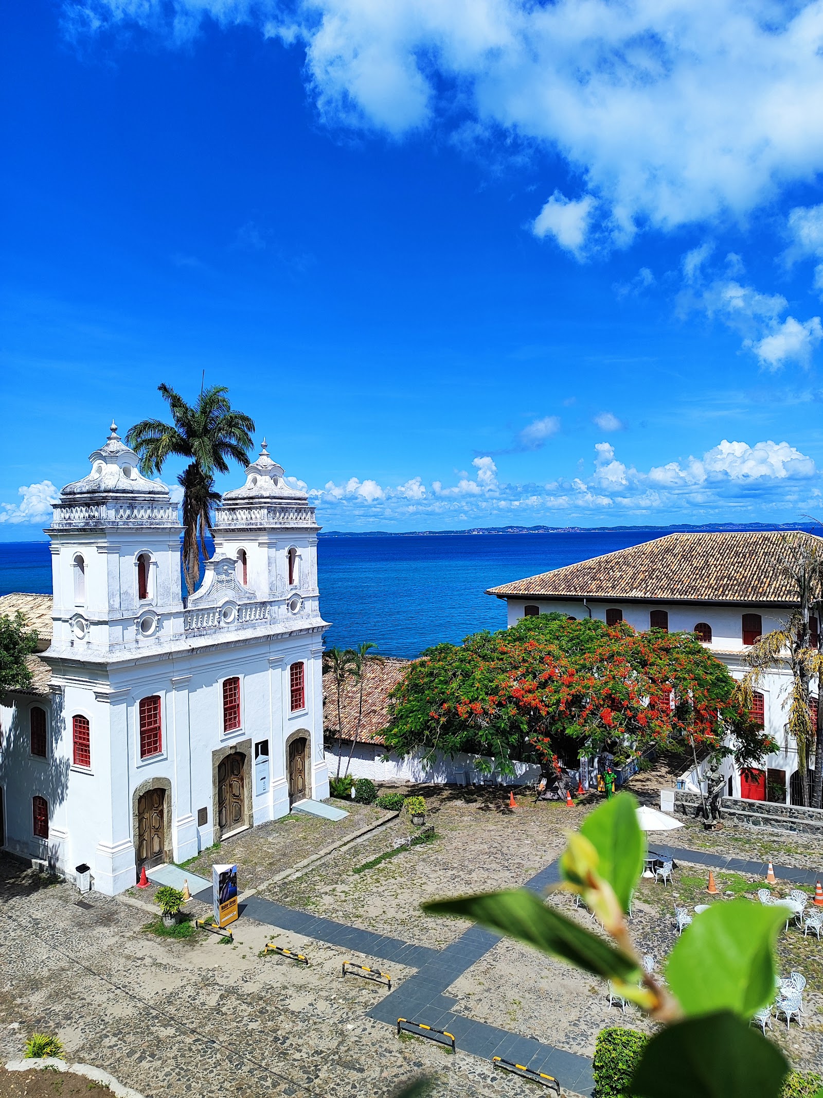 Praia da Gamboa