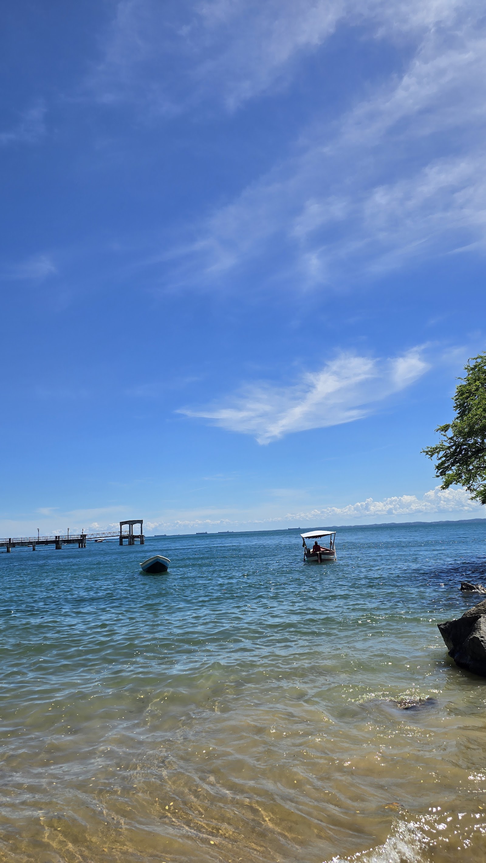 Praia da Gamboa