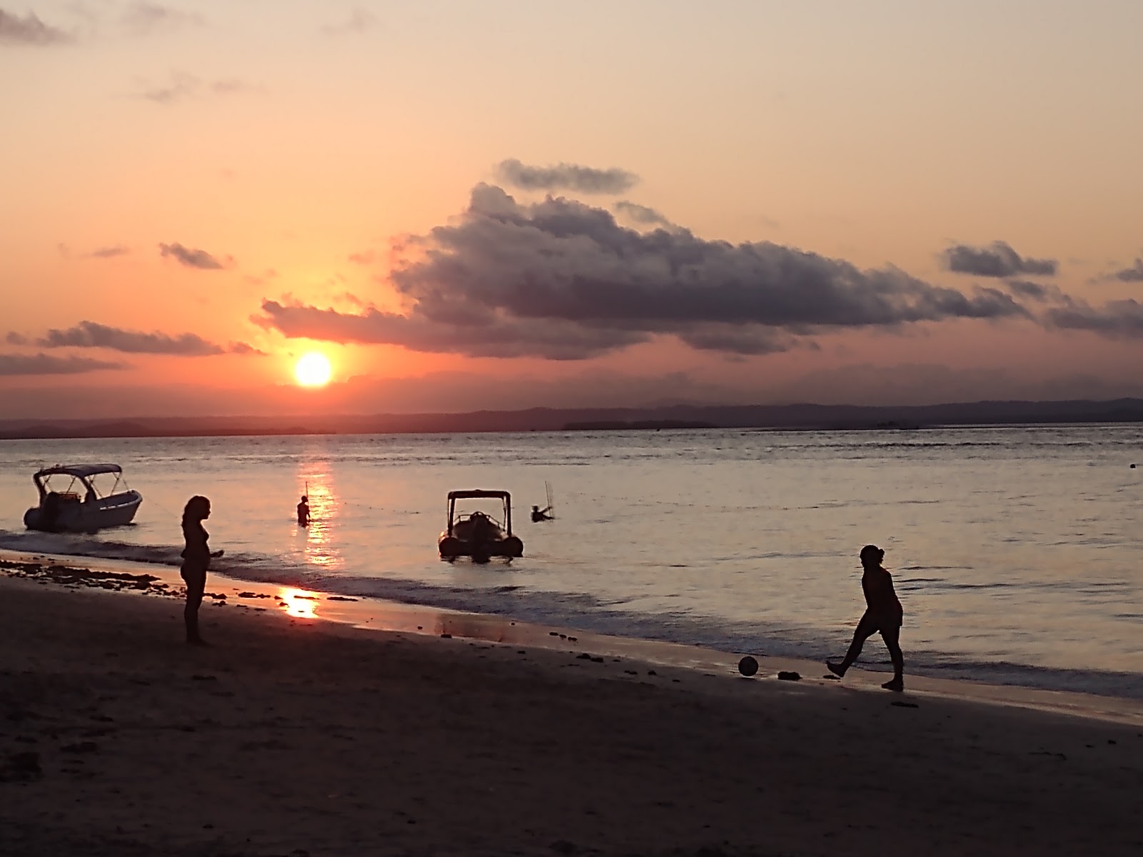 Praia da Gamboa