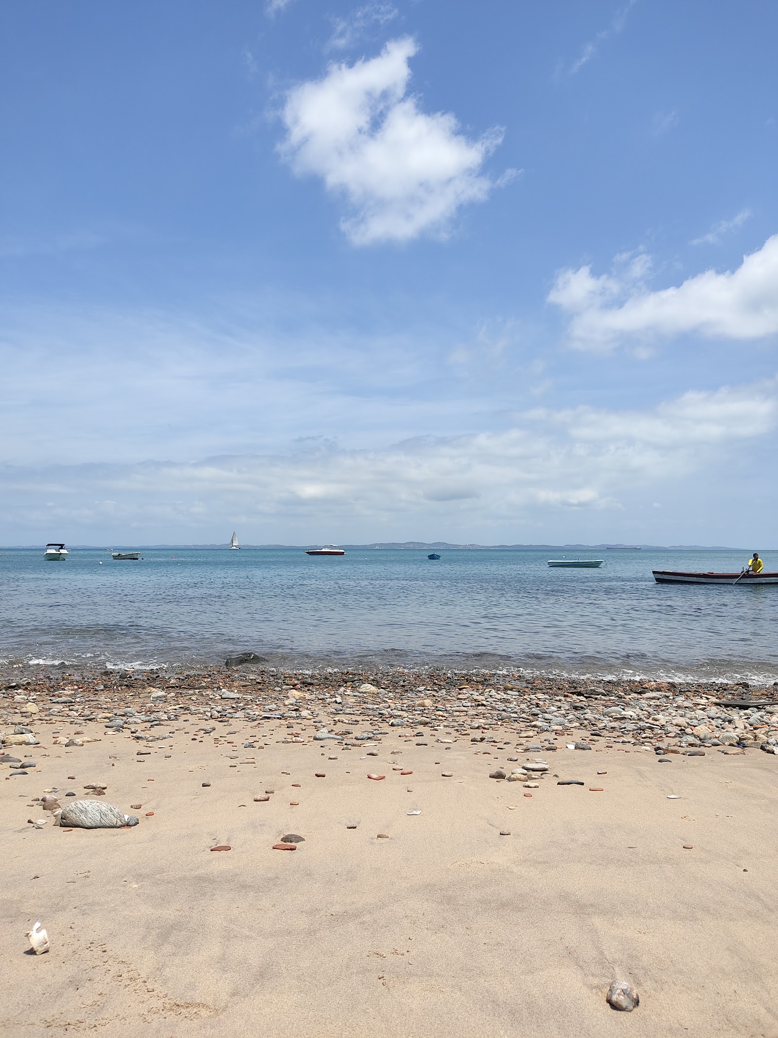 Praia da Gamboa