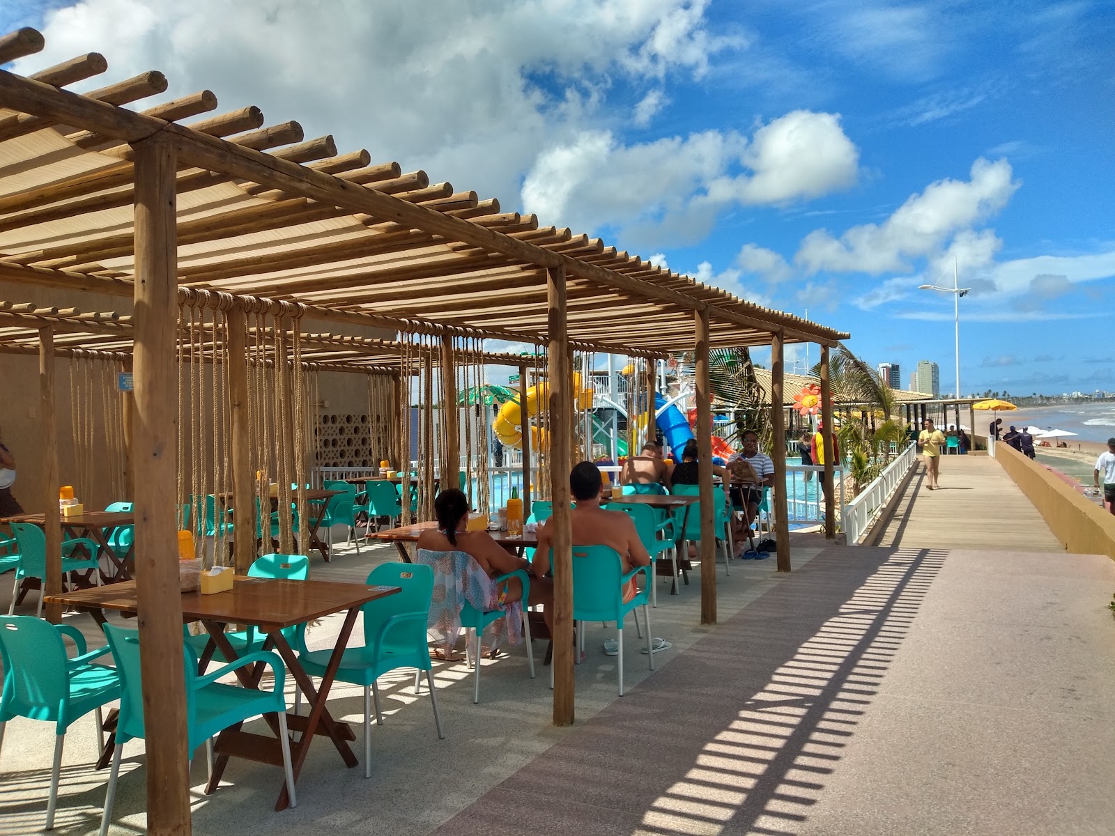 Salvador Beach Club
