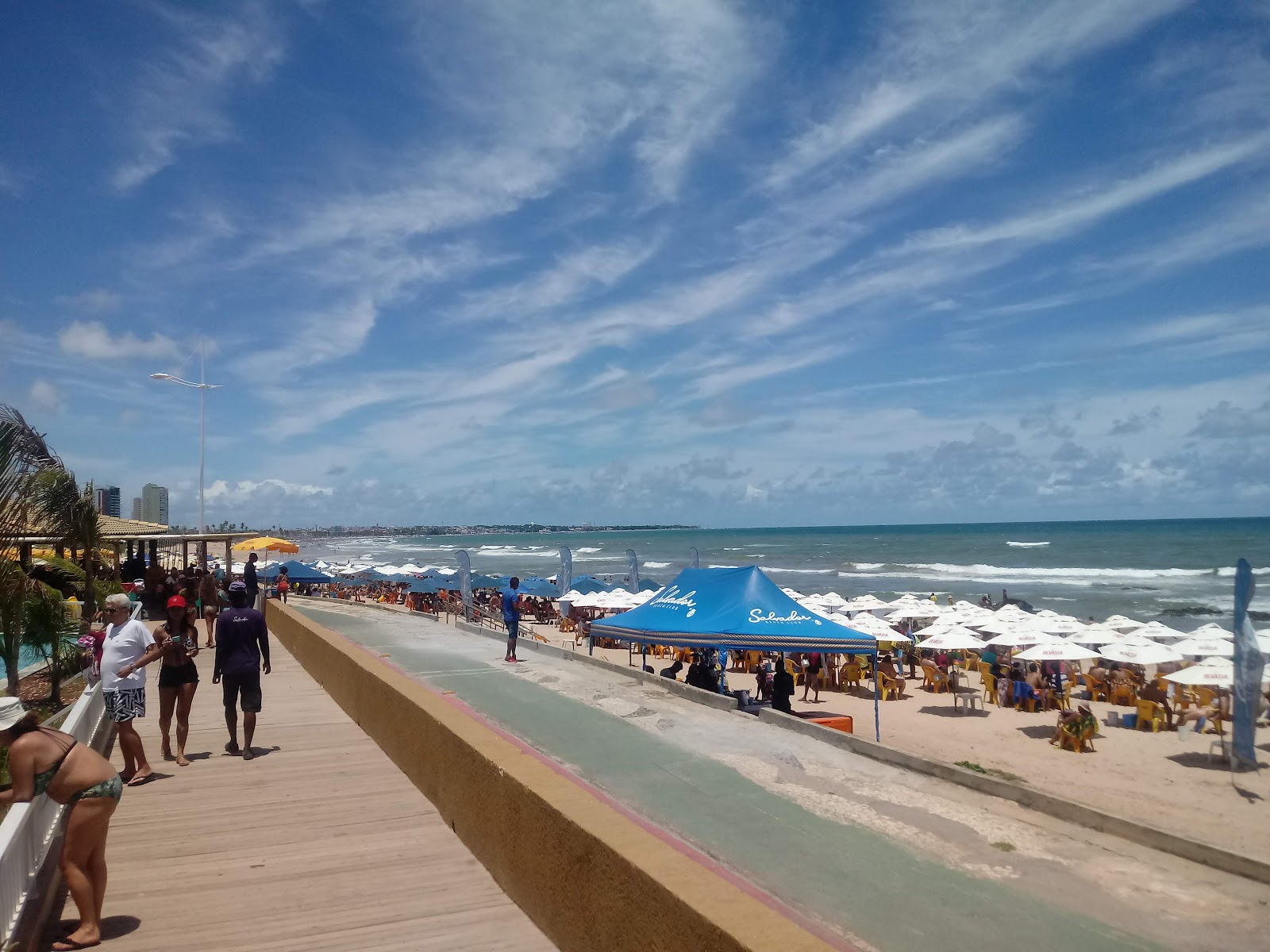 Salvador Beach Club