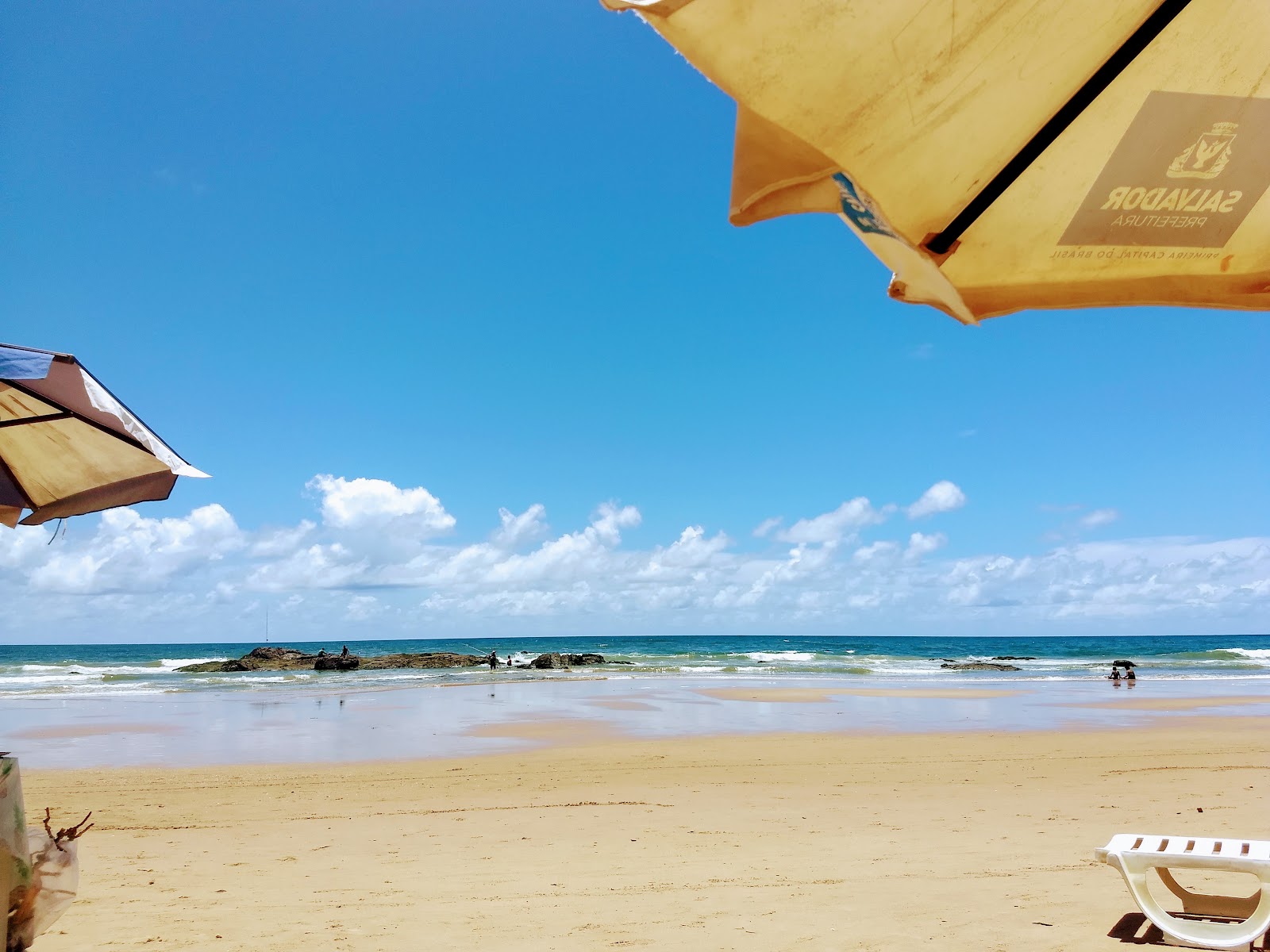 Salvador Beach Club
