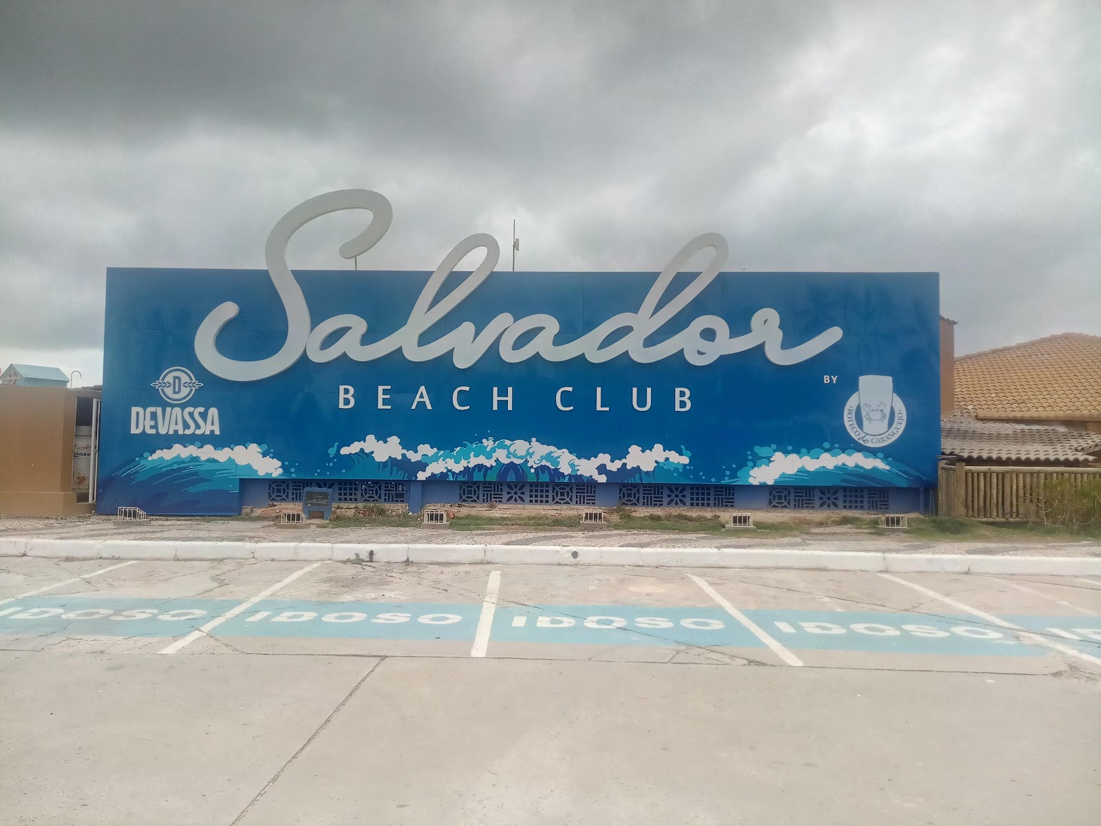 Salvador Beach Club