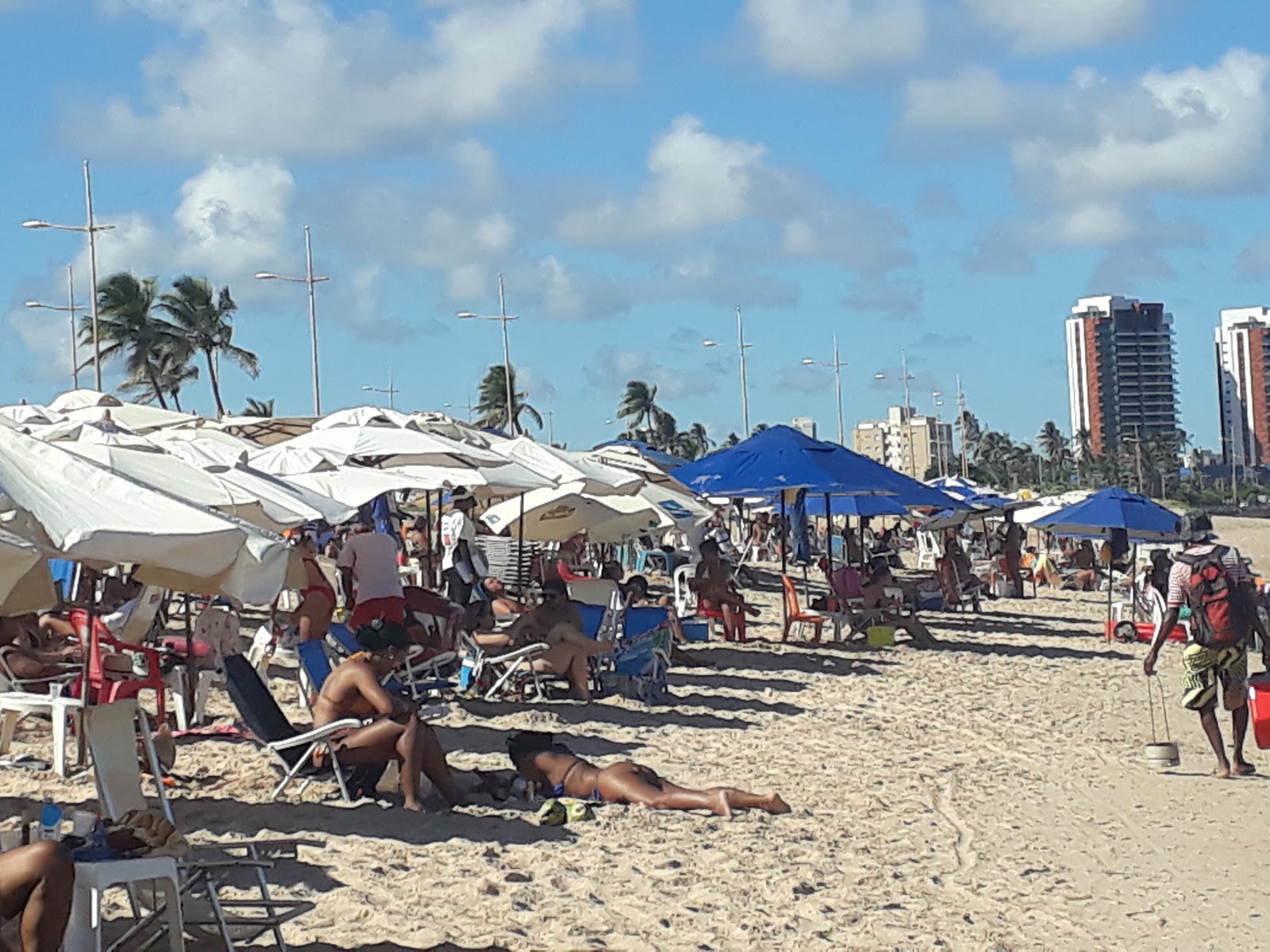 Salvador Beach Club