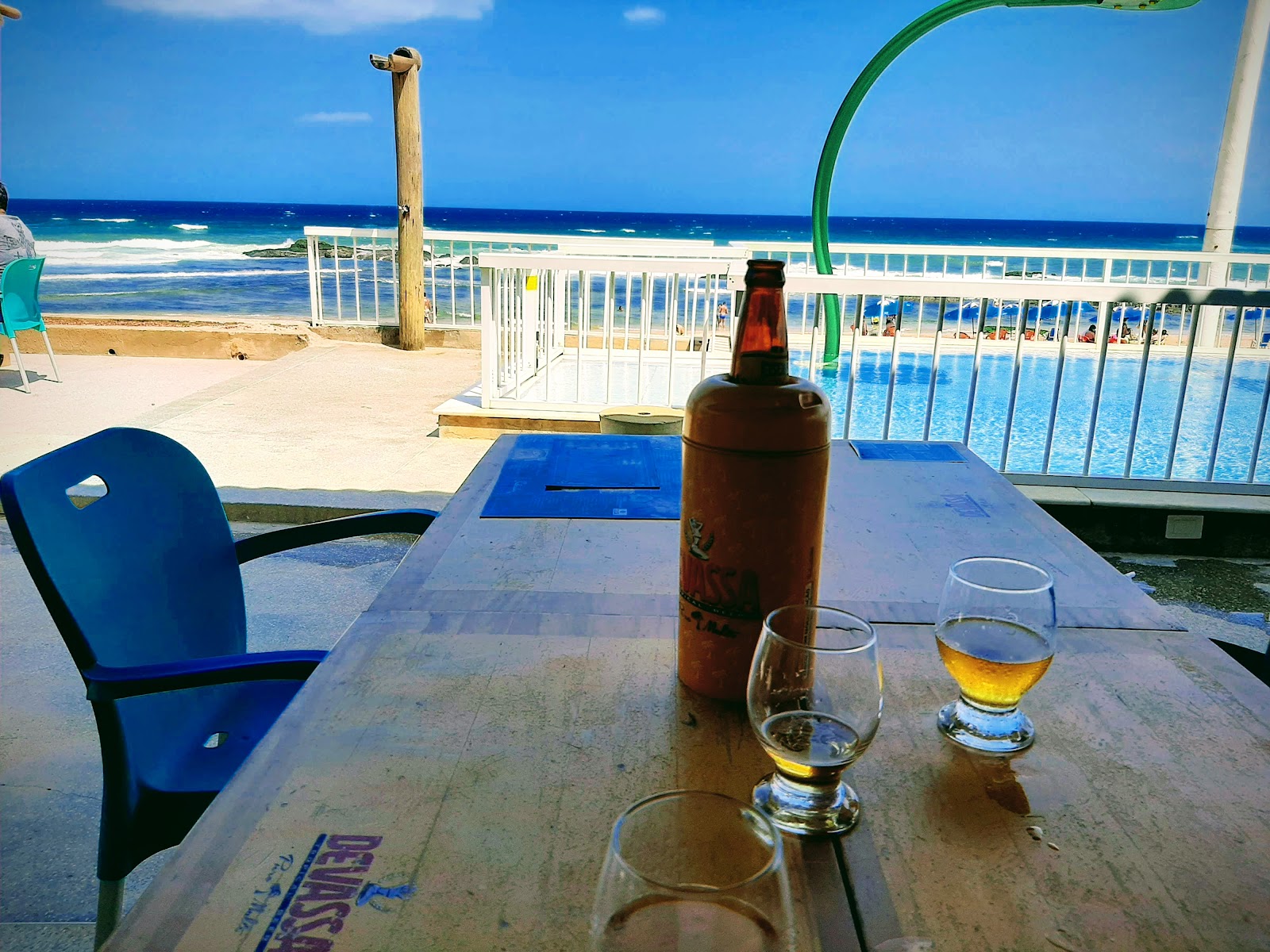 Salvador Beach Club