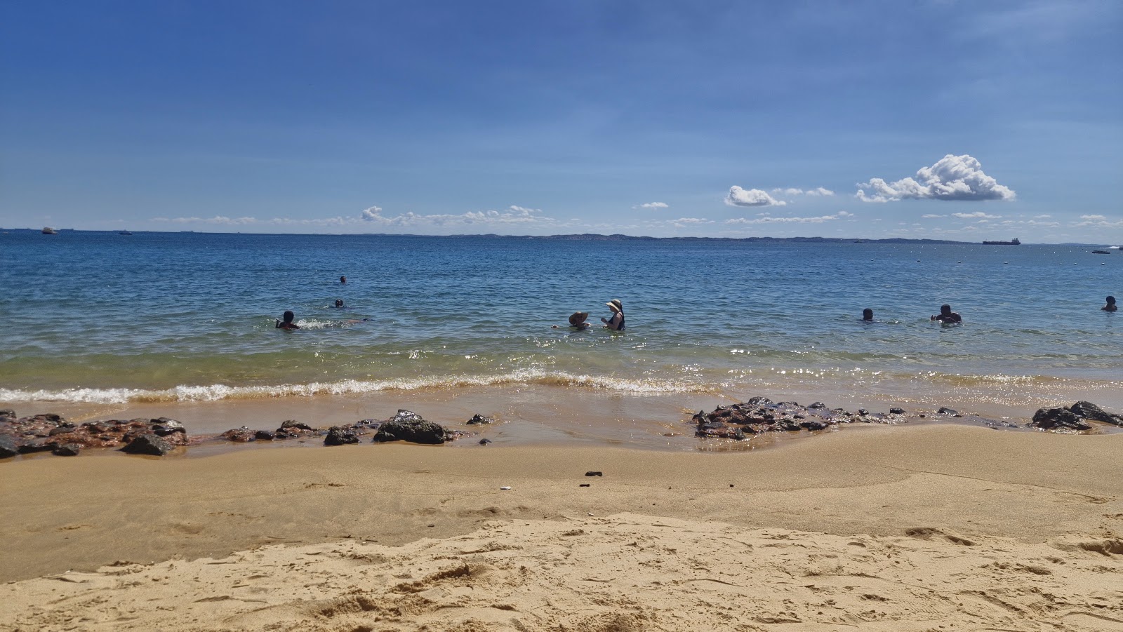 Praia do Cantagalo