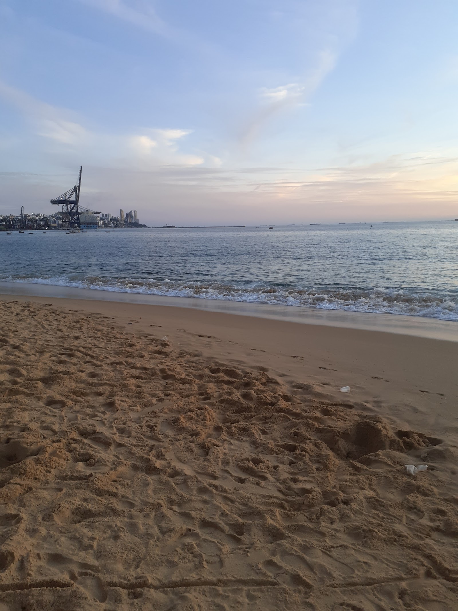Praia do Cantagalo