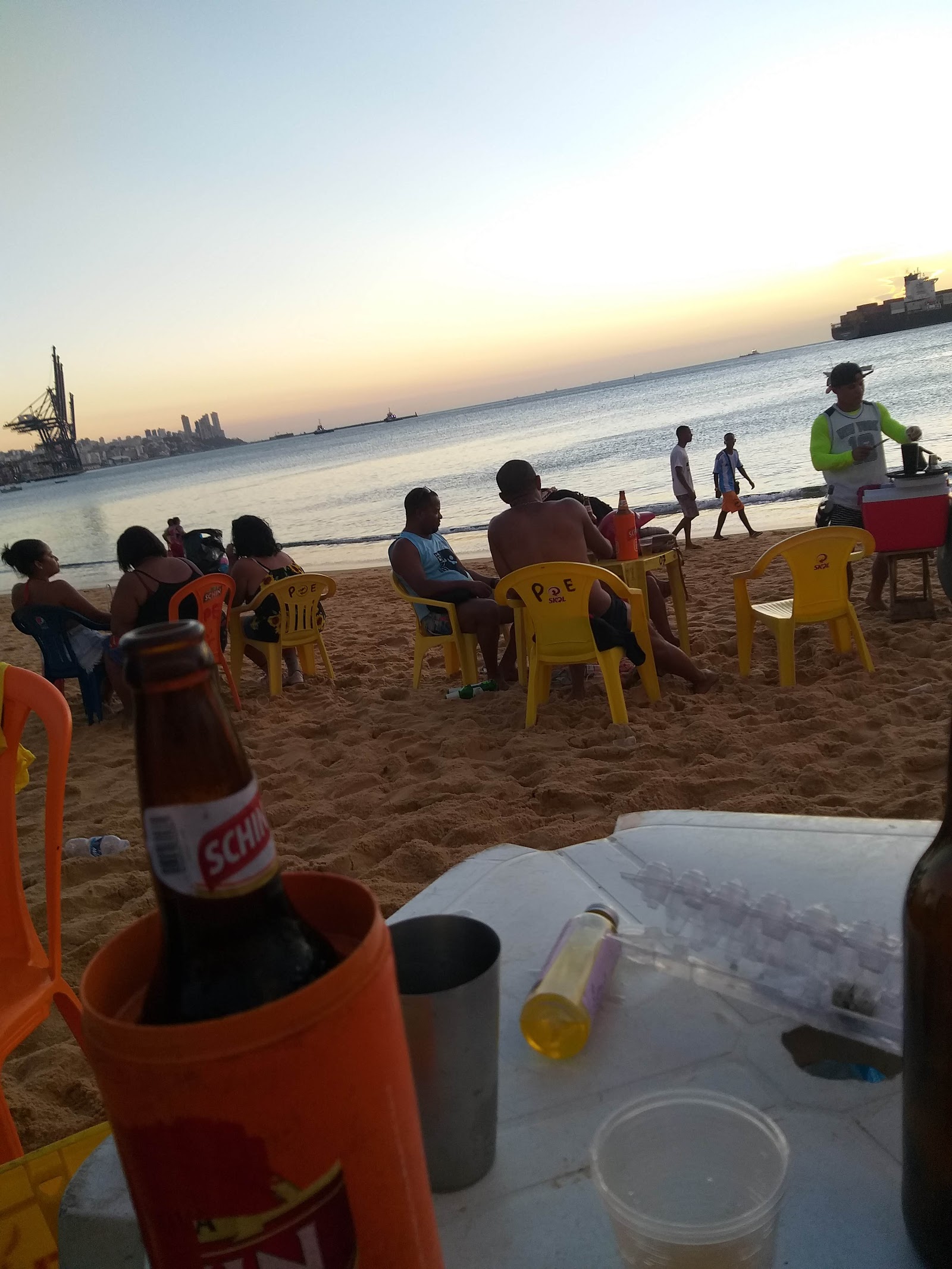 Praia do Cantagalo