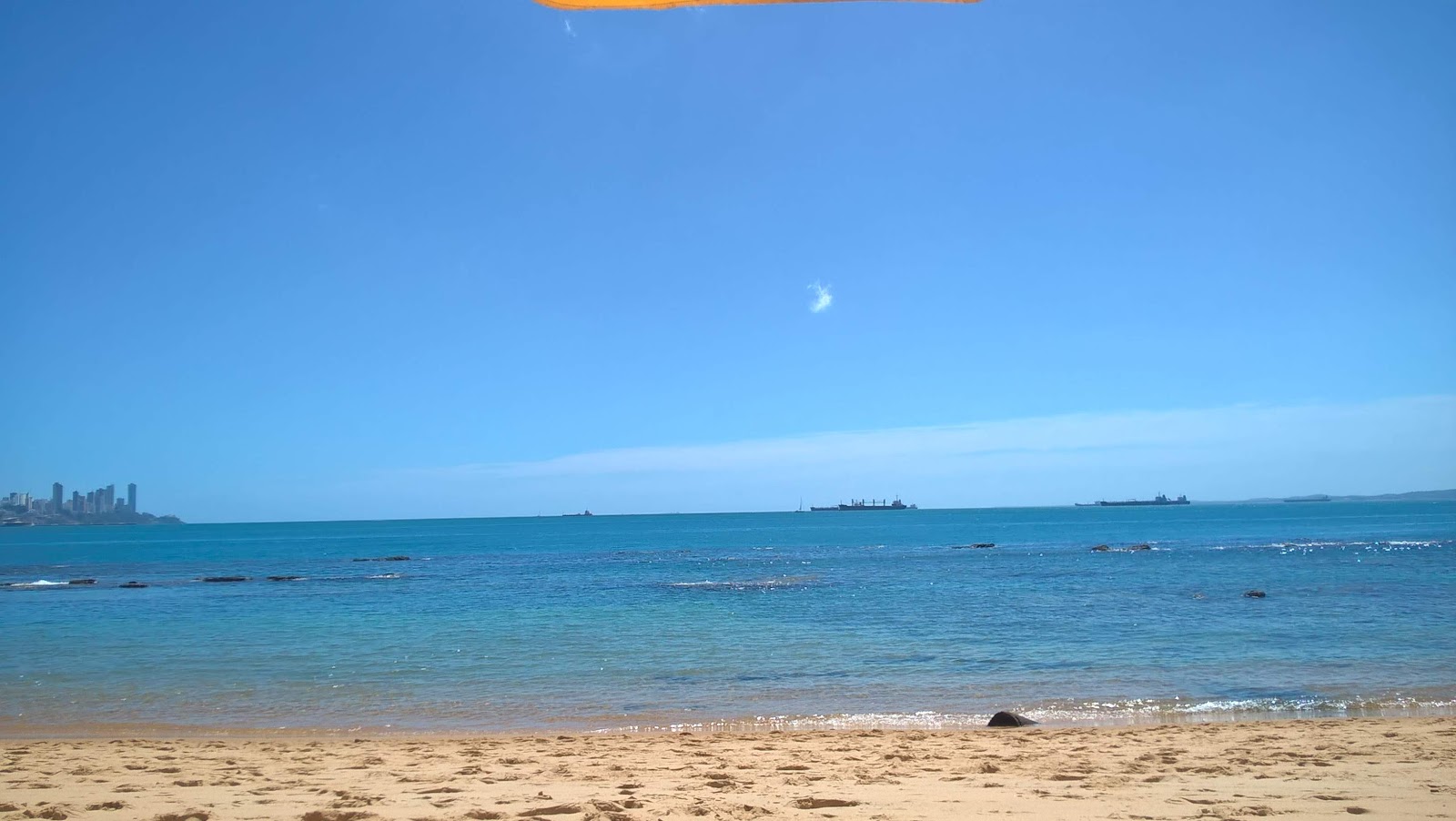 Praia do Cantagalo
