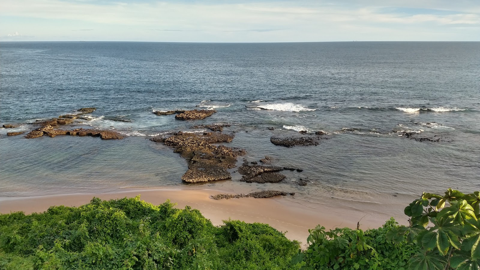 Praia da Pedra Alta