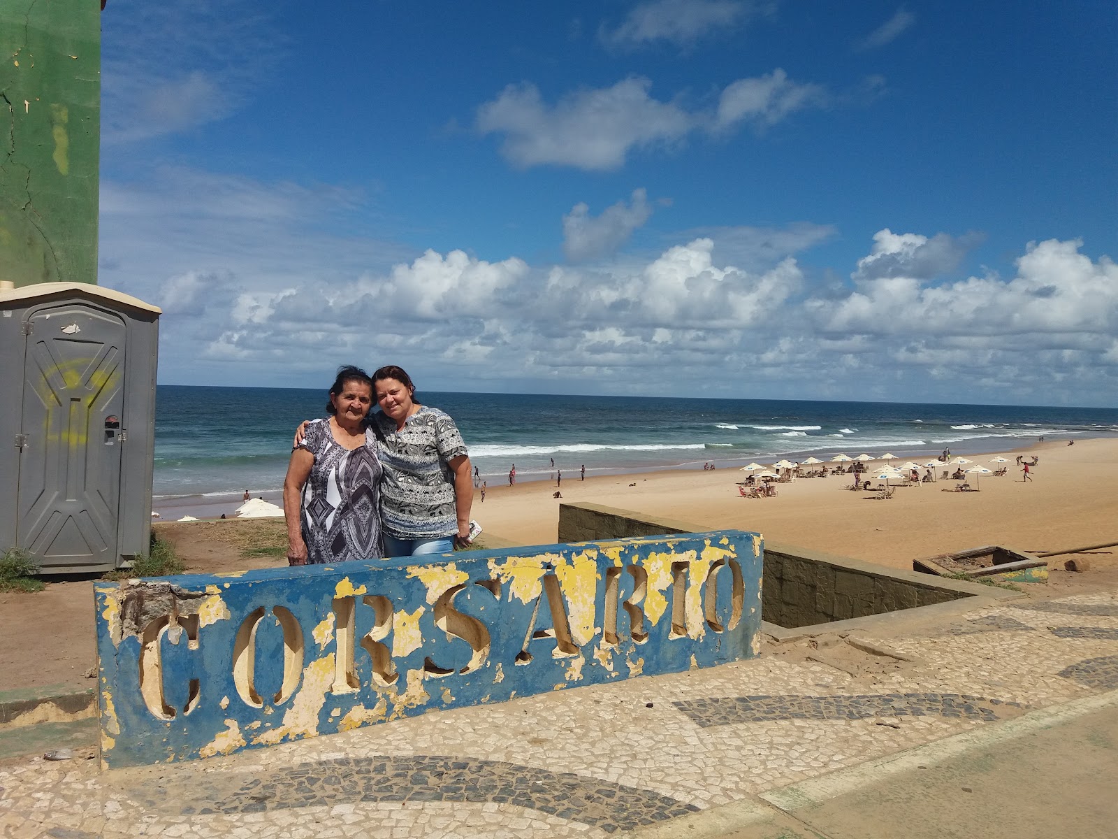 Praia do Corsário