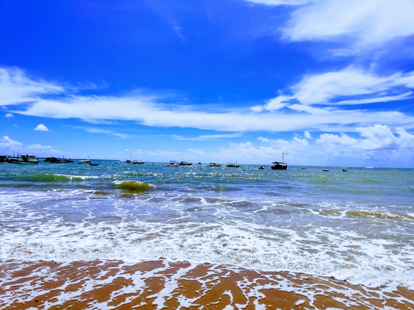 Praia de Itacimirim