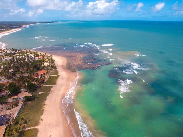 Praia de Itacimirim