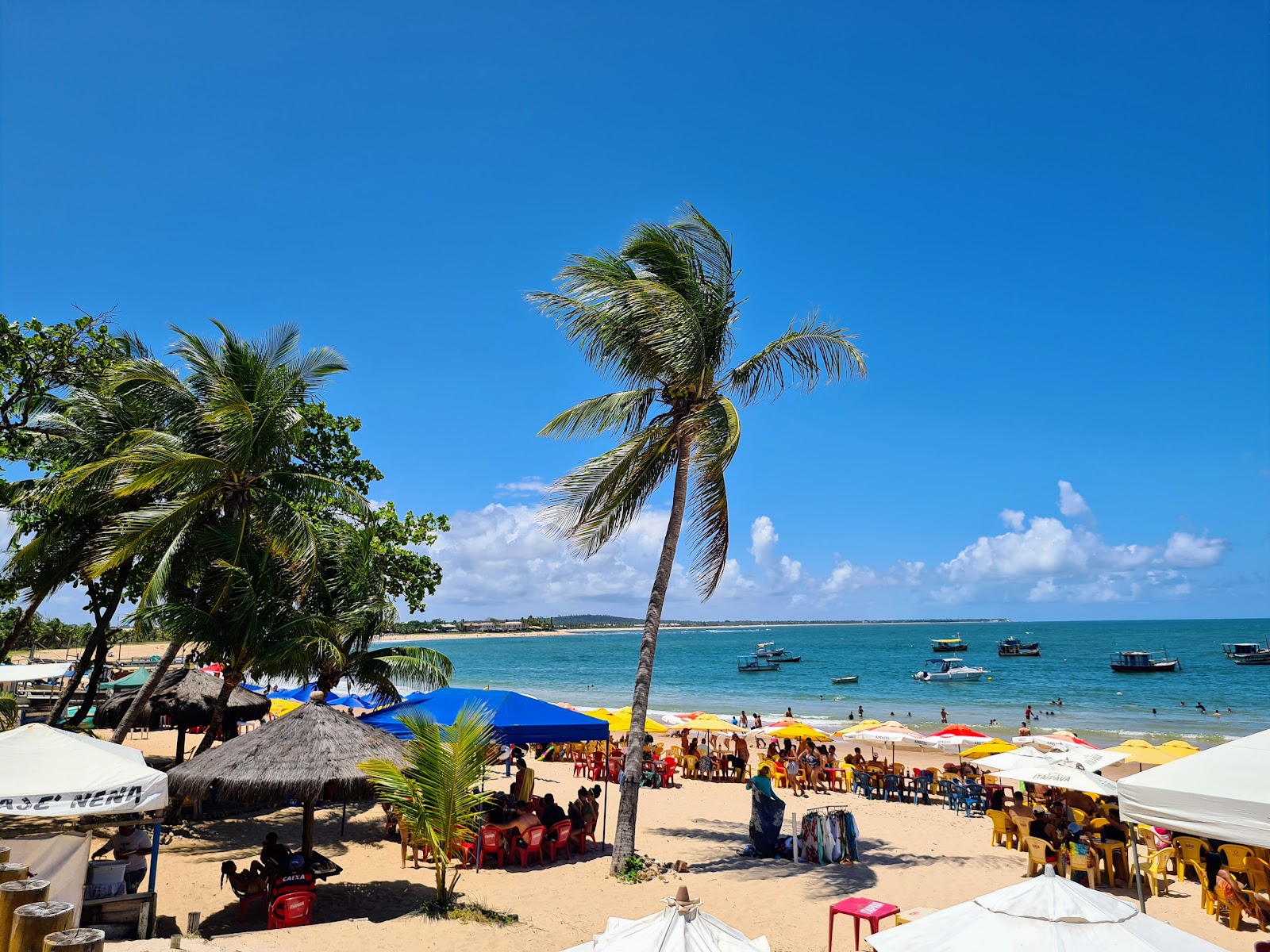Praia de Itacimirim
