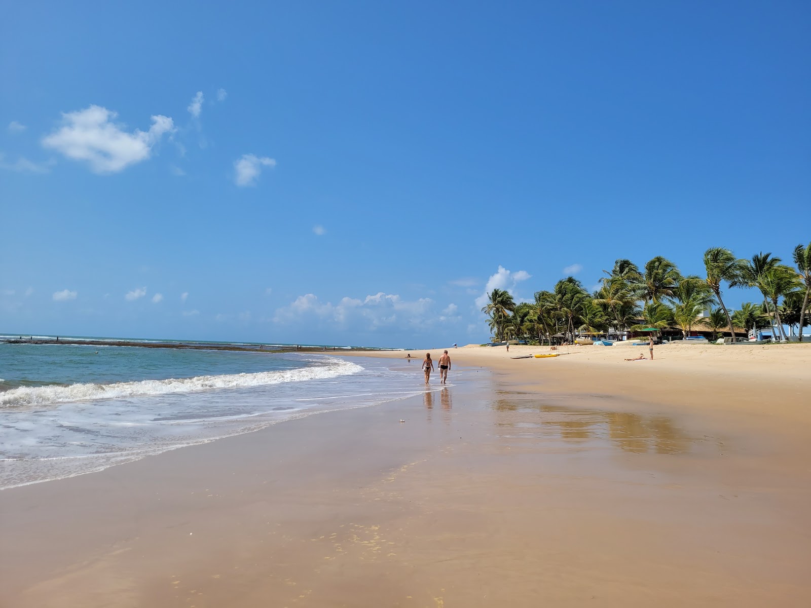 Praia de Itacimirim
