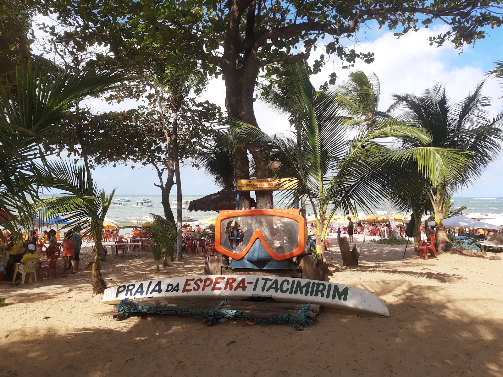 Praia de Itacimirim