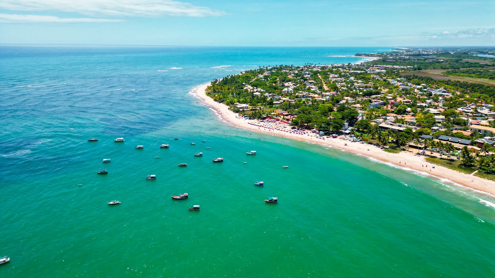 Praia de Itacimirim