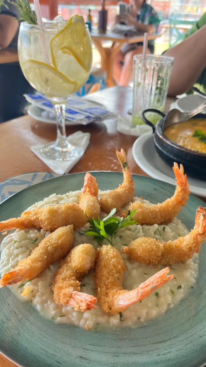 Restaurante Barravento