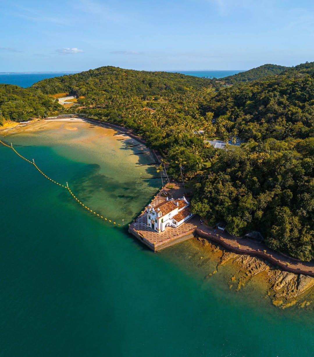 Pousada Recanto Ilha dos Frades