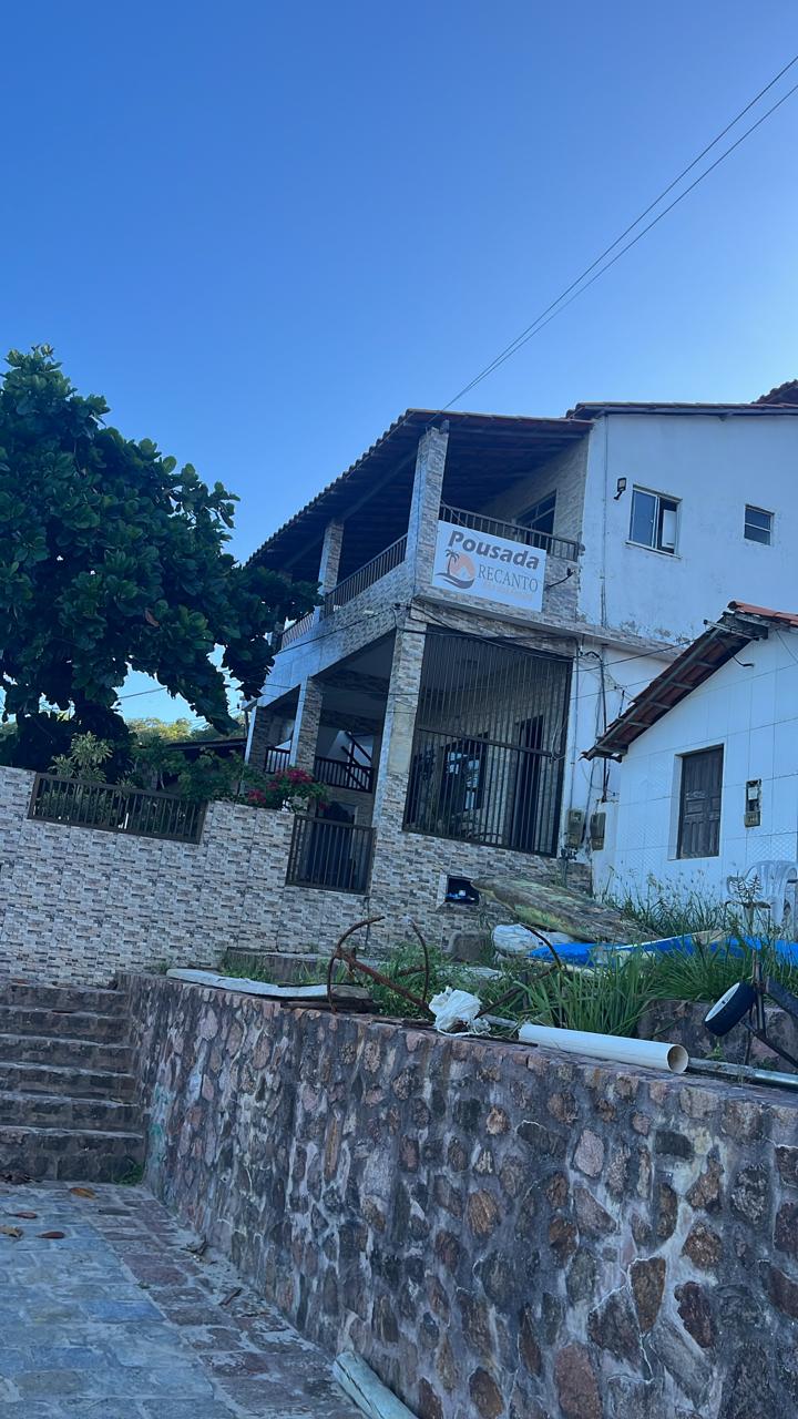 Pousada Recanto Ilha dos Frades