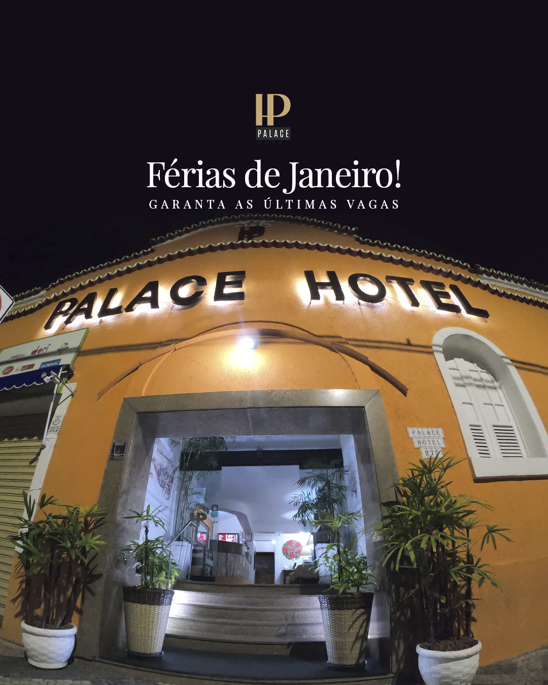 Palace Hotel Angra
