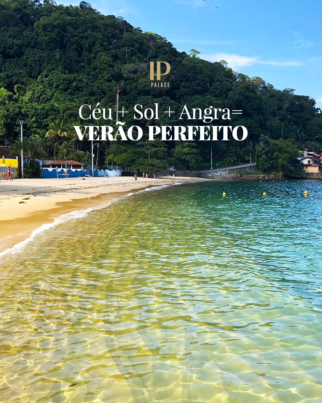 Palace Hotel Angra