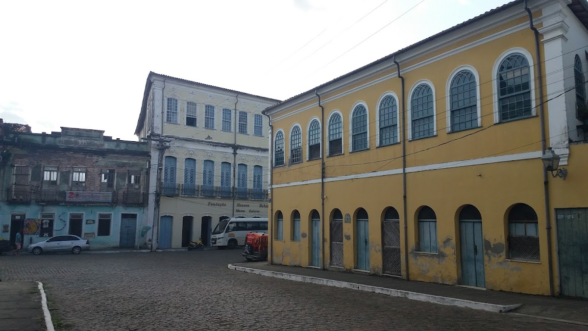 Fundação Hansen Bahia