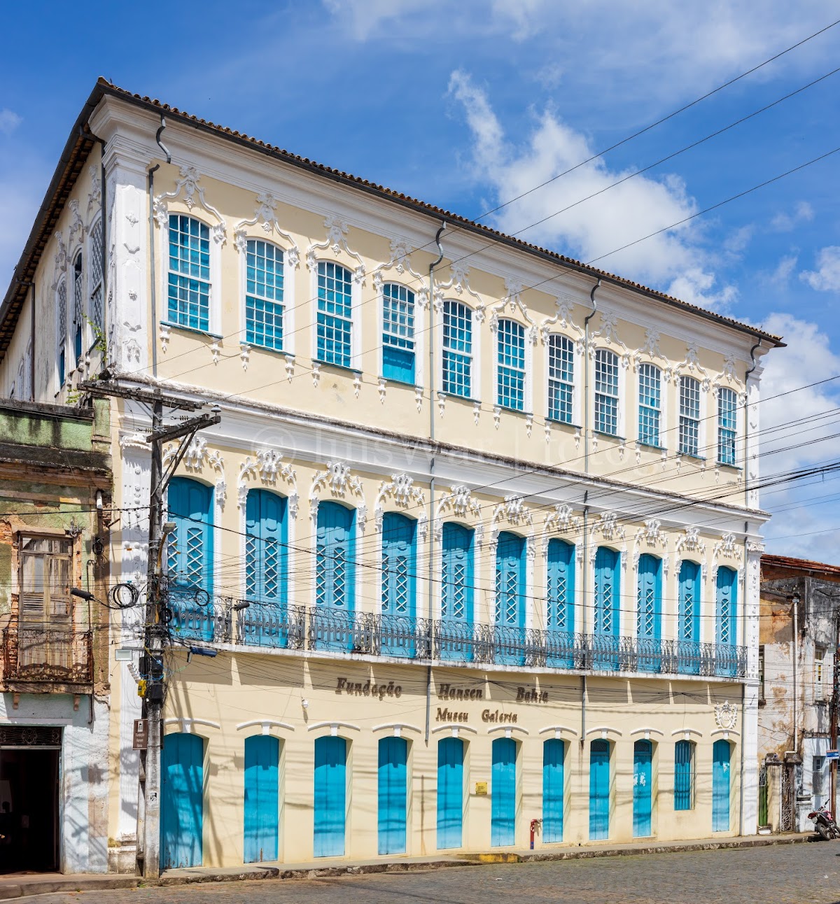 Fundação Hansen Bahia