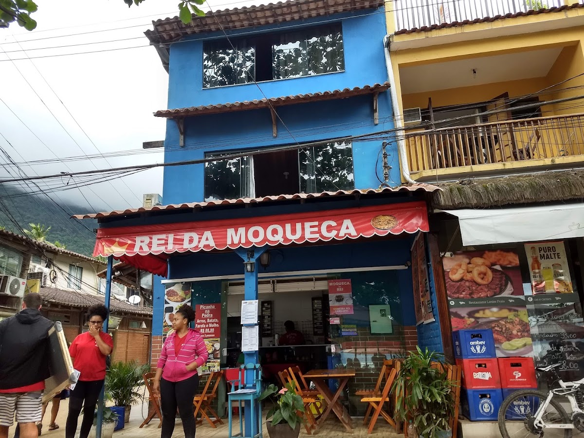 Restaurante Pé na Areia